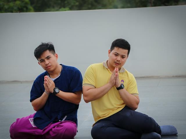 หน่วยกิจการนิสิตและทำนุบำรุงศิลปวัฒนธรรม,พร้อมด้วยสโมสรนิสิต,คณะรัฐศาสตร์และสังคมศาสตร์,มหาวิทยาลัยพะเยา,ร่วมจัดกิจกรรม,“ตานตุงหลวง,บวงสรวงพระพุทธภุชคารักษ์”