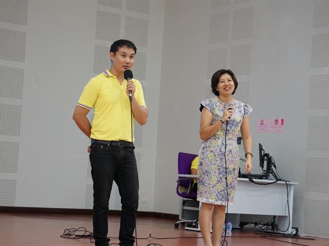 โครงการแนะนำการใช้บริการศูนย์บรรณสารและสื่อการศึกษา,สำหรับนิสิตใหม่,ระดับปริญญาตรี,ประจำปีการศึกษา,2562