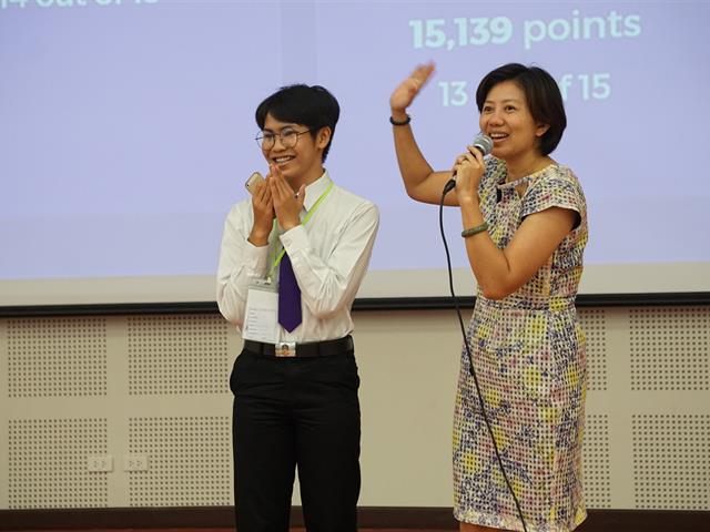 โครงการแนะนำการใช้บริการศูนย์บรรณสารและสื่อการศึกษา,สำหรับนิสิตใหม่,ระดับปริญญาตรี,ประจำปีการศึกษา,2562