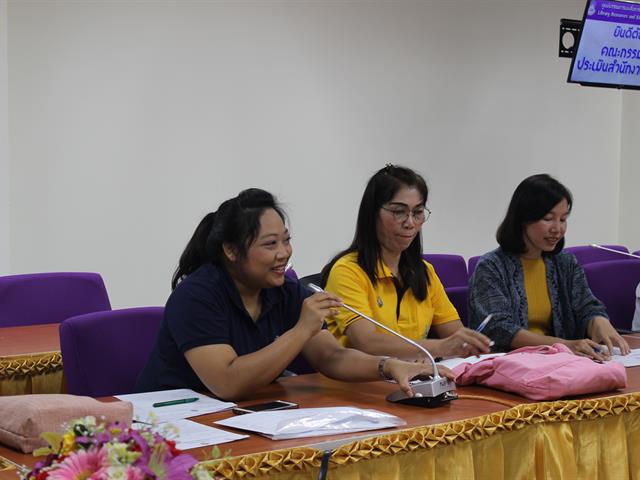 ศูนย์บรรณสารและสื่อการศึกษา,เข้ารับการตรวจประเมินเพื่อขอรับรองมาตรฐาน,สำนักงานสีเขียว,(Green,Office,Standard),จากกรมส่งเสริมคุณภาพสิ่งแวดล้อม,กระทรวง,,,,ทรัพยากรธรรมชาติและสิ่งแวดล้อม,เพื่อความเป็น,“สำนักงานที่เป็นมิตรกับสิ่งแวดล้อม”