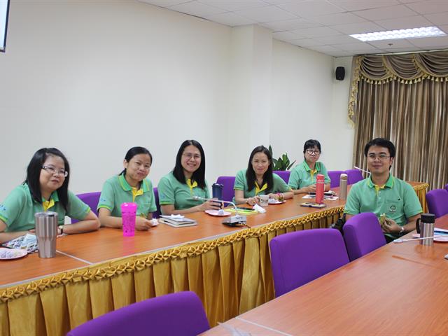 ศูนย์บรรณสารและสื่อการศึกษา,เข้ารับการตรวจประเมินเพื่อขอรับรองมาตรฐาน,สำนักงานสีเขียว,(Green,Office,Standard),จากกรมส่งเสริมคุณภาพสิ่งแวดล้อม,กระทรวง,,,,ทรัพยากรธรรมชาติและสิ่งแวดล้อม,เพื่อความเป็น,“สำนักงานที่เป็นมิตรกับสิ่งแวดล้อม”