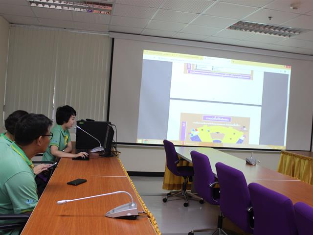 ศูนย์บรรณสารและสื่อการศึกษา,เข้ารับการตรวจประเมินเพื่อขอรับรองมาตรฐาน,สำนักงานสีเขียว,(Green,Office,Standard),จากกรมส่งเสริมคุณภาพสิ่งแวดล้อม,กระทรวง,,,,ทรัพยากรธรรมชาติและสิ่งแวดล้อม,เพื่อความเป็น,“สำนักงานที่เป็นมิตรกับสิ่งแวดล้อม”
