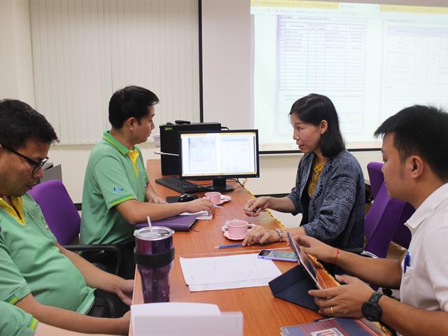 ศูนย์บรรณสารและสื่อการศึกษา,เข้ารับการตรวจประเมินเพื่อขอรับรองมาตรฐาน,สำนักงานสีเขียว,(Green,Office,Standard),จากกรมส่งเสริมคุณภาพสิ่งแวดล้อม,กระทรวง,,,,ทรัพยากรธรรมชาติและสิ่งแวดล้อม,เพื่อความเป็น,“สำนักงานที่เป็นมิตรกับสิ่งแวดล้อม”