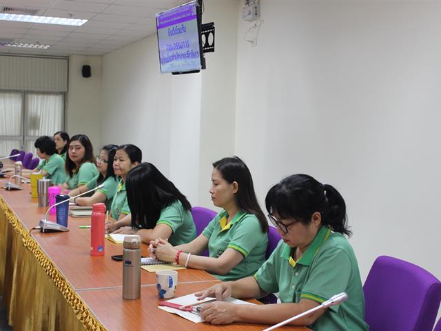 ศูนย์บรรณสารและสื่อการศึกษา,เข้ารับการตรวจประเมินเพื่อขอรับรองมาตรฐาน,สำนักงานสีเขียว,(Green,Office,Standard),จากกรมส่งเสริมคุณภาพสิ่งแวดล้อม,กระทรวง,,,,ทรัพยากรธรรมชาติและสิ่งแวดล้อม,เพื่อความเป็น,“สำนักงานที่เป็นมิตรกับสิ่งแวดล้อม”