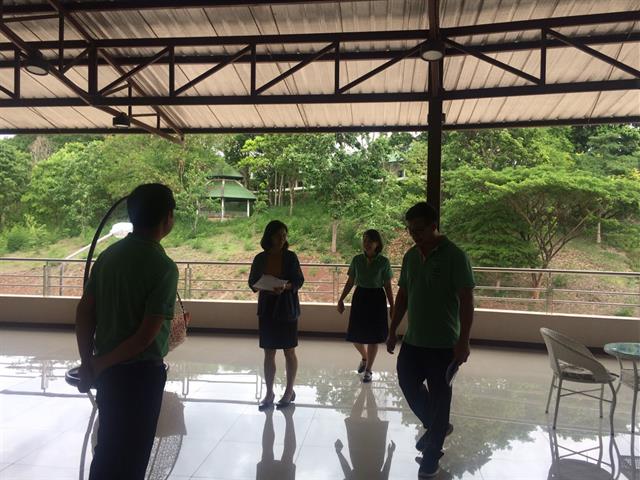 ศูนย์บรรณสารและสื่อการศึกษา,เข้ารับการตรวจประเมินเพื่อขอรับรองมาตรฐาน,สำนักงานสีเขียว,(Green,Office,Standard),จากกรมส่งเสริมคุณภาพสิ่งแวดล้อม,กระทรวง,,,,ทรัพยากรธรรมชาติและสิ่งแวดล้อม,เพื่อความเป็น,“สำนักงานที่เป็นมิตรกับสิ่งแวดล้อม”