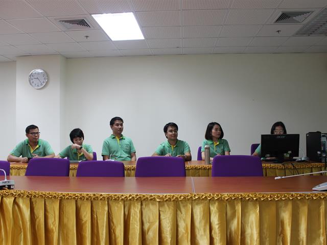 ศูนย์บรรณสารและสื่อการศึกษา,เข้ารับการตรวจประเมินเพื่อขอรับรองมาตรฐาน,สำนักงานสีเขียว,(Green,Office,Standard),จากกรมส่งเสริมคุณภาพสิ่งแวดล้อม,กระทรวง,,,,ทรัพยากรธรรมชาติและสิ่งแวดล้อม,เพื่อความเป็น,“สำนักงานที่เป็นมิตรกับสิ่งแวดล้อม”
