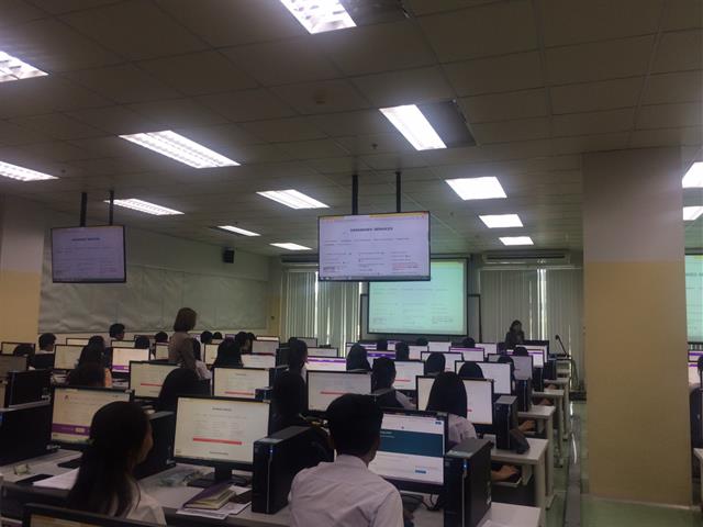 สอนการสืบค้นสารสนเทศออนไลน์และการใช้โปรแกรม,Endnote,เบื้องต้น,,นิสิตคณะแพทยศาสตร์,สาขาวิชาอาชีวอนามัยและความปลอดภัย