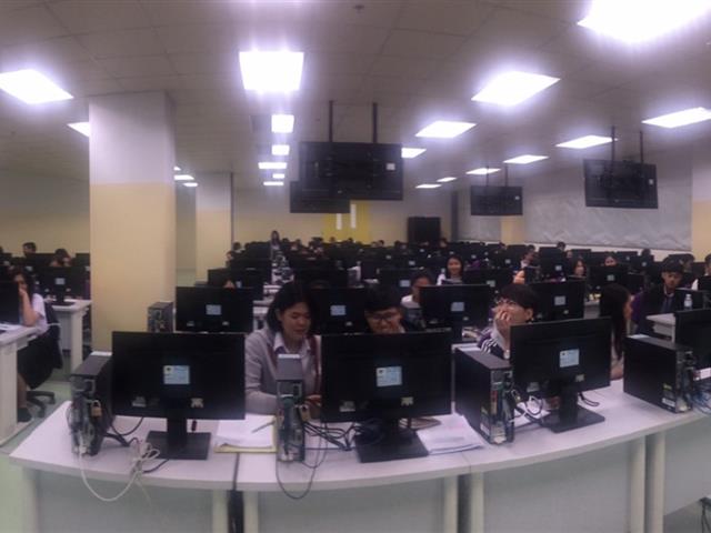 สอนการสืบค้นสารสนเทศออนไลน์และการใช้โปรแกรม,Endnote,เบื้องต้น,,นิสิตคณะแพทยศาสตร์,สาขาวิชาอาชีวอนามัยและความปลอดภัย