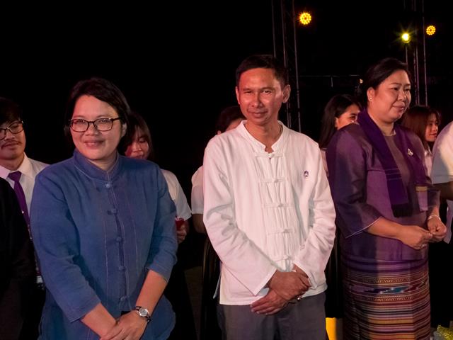 มหาวิทยาลัยพะเยาจัดกิจกรรมต้อนรับน้องใหม่,ประจำปีการศึกษา,2562