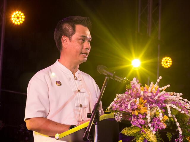 มหาวิทยาลัยพะเยาจัดกิจกรรมต้อนรับน้องใหม่,ประจำปีการศึกษา,2562