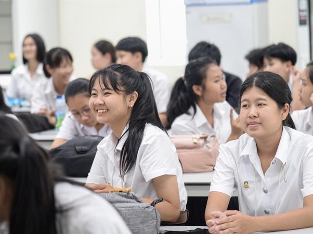 SEEN,จัดโครงการปฐมนิเทศน์นิสิตชั้นปีที่,1ปีการศึกษา,2562