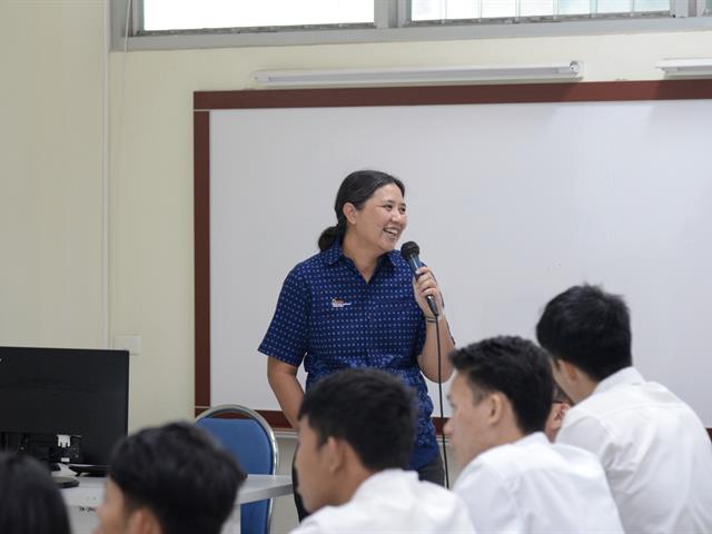 SEEN,จัดโครงการปฐมนิเทศน์นิสิตชั้นปีที่,1ปีการศึกษา,2562