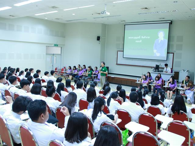 คณะเกษตรศาสตร์และทรัพยากรธรรมชาติ,ม.พะเยา,ดำเนินจัดโครงการปฐมนิเทศนิสิตใหม่ชั้นปีที่,1,ประจำปีการศึกษา,2562
