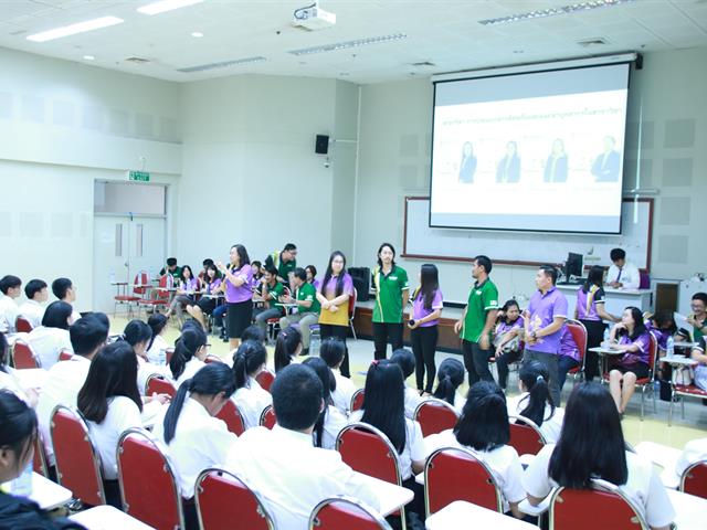 คณะเกษตรศาสตร์และทรัพยากรธรรมชาติ,ม.พะเยา,ดำเนินจัดโครงการปฐมนิเทศนิสิตใหม่ชั้นปีที่,1,ประจำปีการศึกษา,2562
