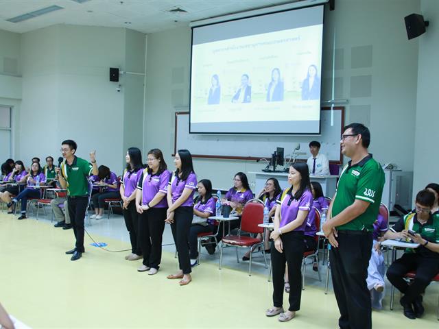 คณะเกษตรศาสตร์และทรัพยากรธรรมชาติ,ม.พะเยา,ดำเนินจัดโครงการปฐมนิเทศนิสิตใหม่ชั้นปีที่,1,ประจำปีการศึกษา,2562
