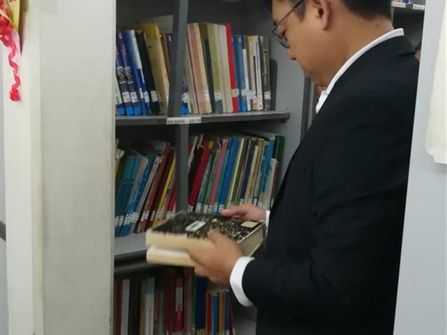 คณะวิศวกรรมศาสตร์,มหาวิทยาลัยพะเยา,เตรียมสร้างความร่วมมือกับ,คณะวิศวกรรมศาสตร์,มหาวิทยาลัยแห่งชาติลาว