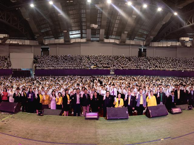รองคณบดีฝ่ายคุณภาพนิสิต,คณะศิลปศาสตร์,เข้าร่วมโครงการ,เตรียมความพร้อมด้านวิชาการ,และทักษะการใช้ชีวิตในมหาวิทยาลัยของนิสิตชั้นปีที่,1,ณ,อาคารสงวนเสริมศรี,มหาวิทยาลัยพะเยา