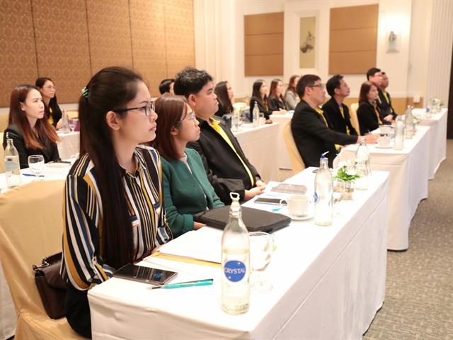 มหาวิทยาลัยพะเยาจัดโครงการความร่วมมือเพื่อเพิ่มพูนความรู้และประสบการณ์ระหว่างหน่วยงาน,ณ,จังหวัดกระบี่