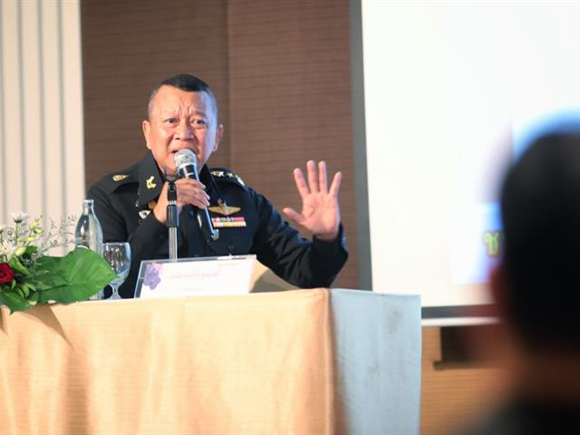 มหาวิทยาลัยพะเยาจัดโครงการความร่วมมือเพื่อเพิ่มพูนความรู้และประสบการณ์ระหว่างหน่วยงาน,ณ,จังหวัดกระบี่