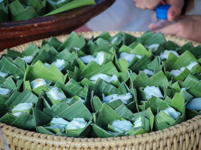 คณะรัฐศาสตร์และสังคมศาสตร์,มหาวิทยาลัยพะเยา,ร่วมกิจกรรม,“ข่วงผญ๋า”หรือ“ลานองค์ความรู้”,ที่จัดขึ้นโดยทางศูนย์การเรียนรู้ผู้สูงวัยวัดแม่กาห้วยเคียน