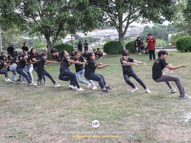 หน่วยกิจการนิสิตและทำนุบำรุงศิลปวัฒนธรรม,พร้อมด้วยสโมสรนิสิตฯ,คณะรัฐศาสตร์และสังคมศาสตร์,มหาวิทยาลัยพะเยา,ร่วมกันจัดโครงการสานสัมพันธ์สิงห์กว๊าน-พิราบขาว,62