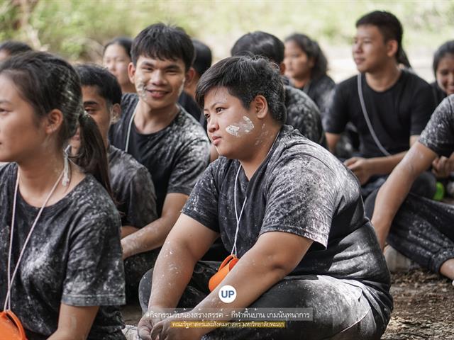 หน่วยกิจการนิสิตและทำนุบำรุงศิลปวัฒนธรรม,พร้อมด้วยสโมสรนิสิตฯ,คณะรัฐศาสตร์และสังคมศาสตร์,มหาวิทยาลัยพะเยา,ร่วมกันจัดโครงการสานสัมพันธ์สิงห์กว๊าน-พิราบขาว,62