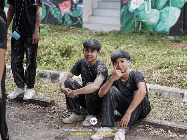 หน่วยกิจการนิสิตและทำนุบำรุงศิลปวัฒนธรรม,พร้อมด้วยสโมสรนิสิตฯ,คณะรัฐศาสตร์และสังคมศาสตร์,มหาวิทยาลัยพะเยา,ร่วมกันจัดโครงการสานสัมพันธ์สิงห์กว๊าน-พิราบขาว,62