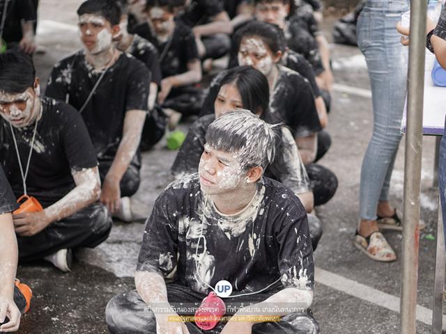 หน่วยกิจการนิสิตและทำนุบำรุงศิลปวัฒนธรรม,พร้อมด้วยสโมสรนิสิตฯ,คณะรัฐศาสตร์และสังคมศาสตร์,มหาวิทยาลัยพะเยา,ร่วมกันจัดโครงการสานสัมพันธ์สิงห์กว๊าน-พิราบขาว,62