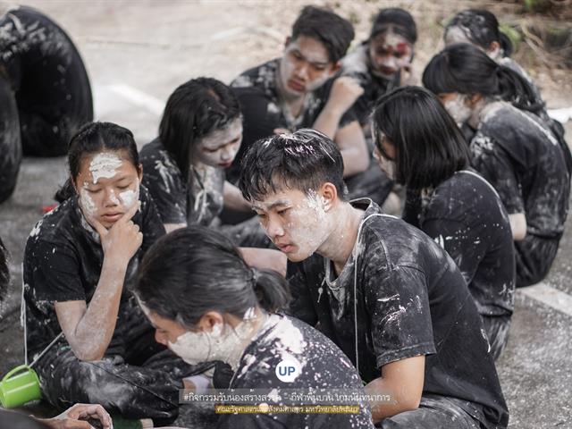 หน่วยกิจการนิสิตและทำนุบำรุงศิลปวัฒนธรรม,พร้อมด้วยสโมสรนิสิตฯ,คณะรัฐศาสตร์และสังคมศาสตร์,มหาวิทยาลัยพะเยา,ร่วมกันจัดโครงการสานสัมพันธ์สิงห์กว๊าน-พิราบขาว,62