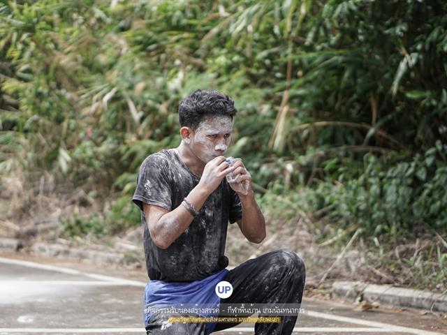 หน่วยกิจการนิสิตและทำนุบำรุงศิลปวัฒนธรรม,พร้อมด้วยสโมสรนิสิตฯ,คณะรัฐศาสตร์และสังคมศาสตร์,มหาวิทยาลัยพะเยา,ร่วมกันจัดโครงการสานสัมพันธ์สิงห์กว๊าน-พิราบขาว,62
