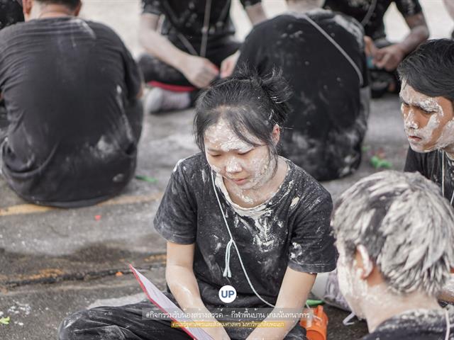 หน่วยกิจการนิสิตและทำนุบำรุงศิลปวัฒนธรรม,พร้อมด้วยสโมสรนิสิตฯ,คณะรัฐศาสตร์และสังคมศาสตร์,มหาวิทยาลัยพะเยา,ร่วมกันจัดโครงการสานสัมพันธ์สิงห์กว๊าน-พิราบขาว,62