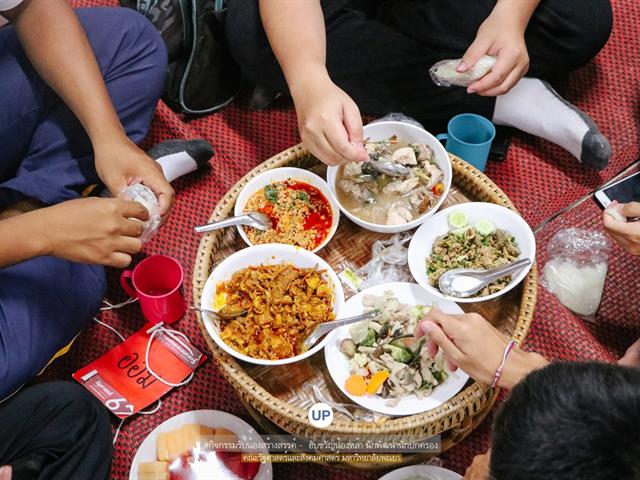 หน่วยกิจการนิสิตและทำนุบำรุงศิลปวัฒนธรรม,พร้อมด้วยสโมสรนิสิตฯ,คณะรัฐศาสตร์และสังคมศาสตร์,มหาวิทยาลัยพะเยา,ร่วมกันจัดกิจกรรม,“,ฮับขวัญน้องหล้า,นักพัฒนานักปกครอง,2562,กิ๋นหอมต๋อมม่วน,ฉลองขวัญช่อใหม่,”