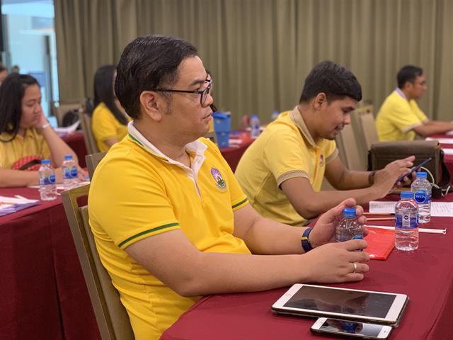 โครงการพัฒนาองค์กรณ์เพื่อการส่งเสริมความรู้และเพิ่มประสิทธิภาพองค์กรคณะแพทยศาสตร์,มหาวิทยาลัยพะเยา,ในระหว่างวันที่,10,ถึง,14,กรกฎาคม,2562,ณ,จังหวัดจันทบุรี