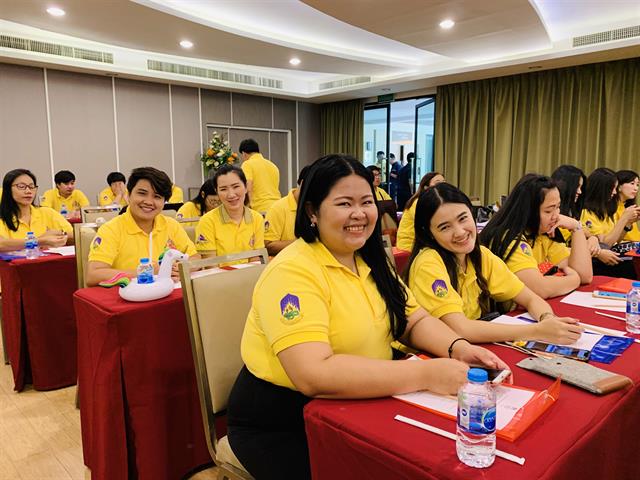 โครงการพัฒนาองค์กรณ์เพื่อการส่งเสริมความรู้และเพิ่มประสิทธิภาพองค์กรคณะแพทยศาสตร์,มหาวิทยาลัยพะเยา,ในระหว่างวันที่,10,ถึง,14,กรกฎาคม,2562,ณ,จังหวัดจันทบุรี