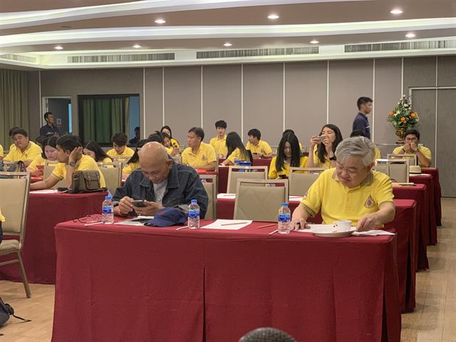 โครงการพัฒนาองค์กรณ์เพื่อการส่งเสริมความรู้และเพิ่มประสิทธิภาพองค์กรคณะแพทยศาสตร์,มหาวิทยาลัยพะเยา,ในระหว่างวันที่,10,ถึง,14,กรกฎาคม,2562,ณ,จังหวัดจันทบุรี