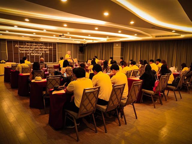 โครงการพัฒนาองค์กรณ์เพื่อการส่งเสริมความรู้และเพิ่มประสิทธิภาพองค์กรคณะแพทยศาสตร์,มหาวิทยาลัยพะเยา,ในระหว่างวันที่,10,ถึง,14,กรกฎาคม,2562,ณ,จังหวัดจันทบุรี
