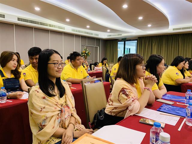 โครงการพัฒนาองค์กรณ์เพื่อการส่งเสริมความรู้และเพิ่มประสิทธิภาพองค์กรคณะแพทยศาสตร์,มหาวิทยาลัยพะเยา,ในระหว่างวันที่,10,ถึง,14,กรกฎาคม,2562,ณ,จังหวัดจันทบุรี