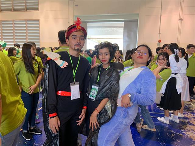 ผศ.ดร.,ภก.,ณัฐกรณ์,ใบแสง,รองคณบดีฝ่ายคุณภาพนิสิตและวิรัชกิจ,ร่วมในกิจกรรมสานสัมพันธ์พี่น้องม.พะเยา,