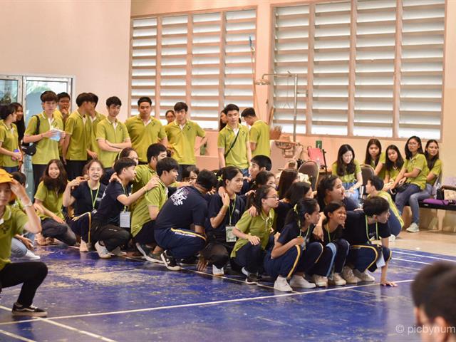 ผศ.ดร.,ภก.,ณัฐกรณ์,ใบแสง,รองคณบดีฝ่ายคุณภาพนิสิตและวิรัชกิจ,ร่วมในกิจกรรมสานสัมพันธ์พี่น้องม.พะเยา,