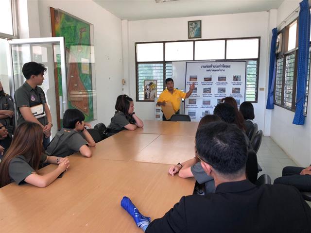 SEEN,จัดโครงการศึกษาดูงานที่,โรงไฟฟ้าแม่เมาะ,การไฟฟ้าฝ่ายผลิตแห่งประเทศไทย,(กฟผ.),การจัดการขยะเทศบาลนครลำปาง,และศูนย์วิจัยการอนุรักษ์ป่าไม้ที่,1,,