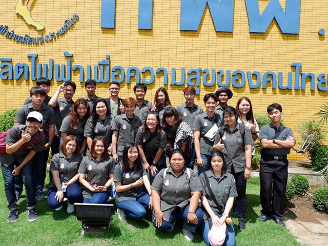 SEEN,จัดโครงการศึกษาดูงานที่,โรงไฟฟ้าแม่เมาะ,การไฟฟ้าฝ่ายผลิตแห่งประเทศไทย,(กฟผ.),การจัดการขยะเทศบาลนครลำปาง,และศูนย์วิจัยการอนุรักษ์ป่าไม้ที่,1,,
