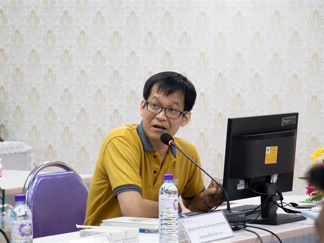 คณะศิลปศาสตร์เข้าร่วมโครงการ,“ปฐมนิเทศนิสิตระดับบัณฑิตศึกษา,(ภาคปกติ),ปีการศึกษา,2562”