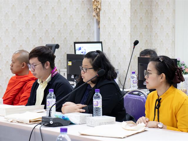 คณะศิลปศาสตร์เข้าร่วมโครงการ,“ปฐมนิเทศนิสิตระดับบัณฑิตศึกษา,(ภาคปกติ),ปีการศึกษา,2562”
