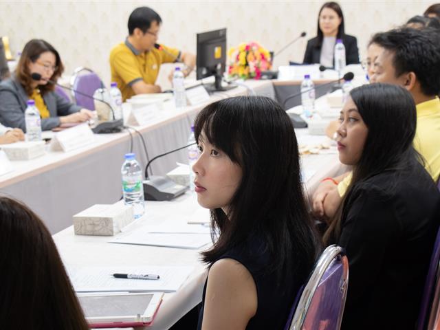 คณะศิลปศาสตร์เข้าร่วมโครงการ,“ปฐมนิเทศนิสิตระดับบัณฑิตศึกษา,(ภาคปกติ),ปีการศึกษา,2562”
