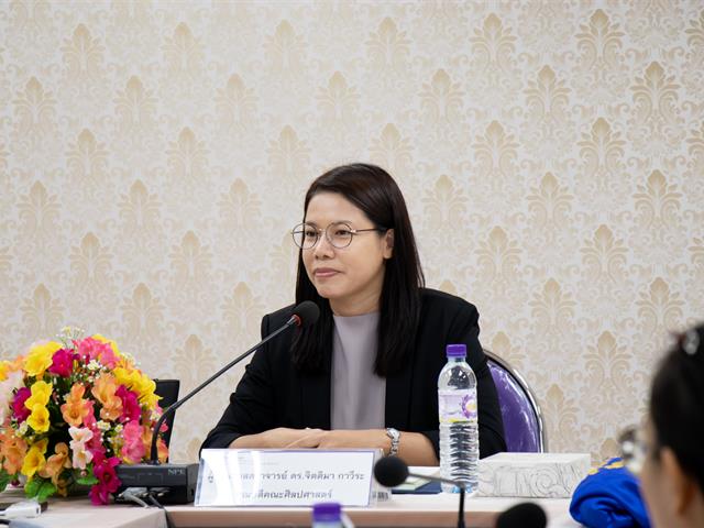 คณะศิลปศาสตร์เข้าร่วมโครงการ,“ปฐมนิเทศนิสิตระดับบัณฑิตศึกษา,(ภาคปกติ),ปีการศึกษา,2562”