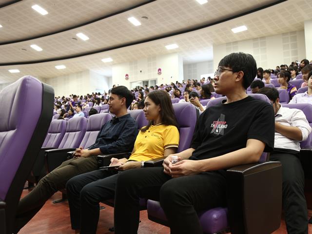 อุทยานวิทยาศาสตร์,ม.พะเยา,จับมือSTARTUPตัวจริง,บรรยายเทคนิคสู่ความสำเร็จของธุรกิจ,(Marketing,strategy,for,entrepreneur)