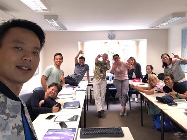ม.พะเยา,สนับสนุนทุนการศึกษาแก่บุคลากรและนิสิต,เรียน,Summer,Course,ณ,ประเทศอังกฤษ