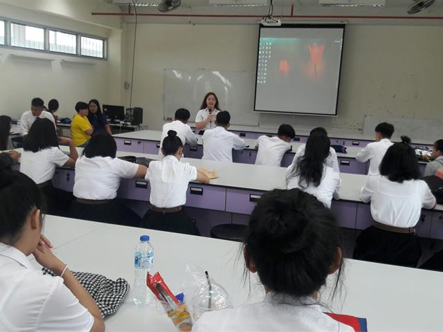 SEEN,สาขาวิทยาศาสตร์สิ่งแวดล้อม,,ได้จัดโครงการปฐมนิเทศนิสิตใหม่