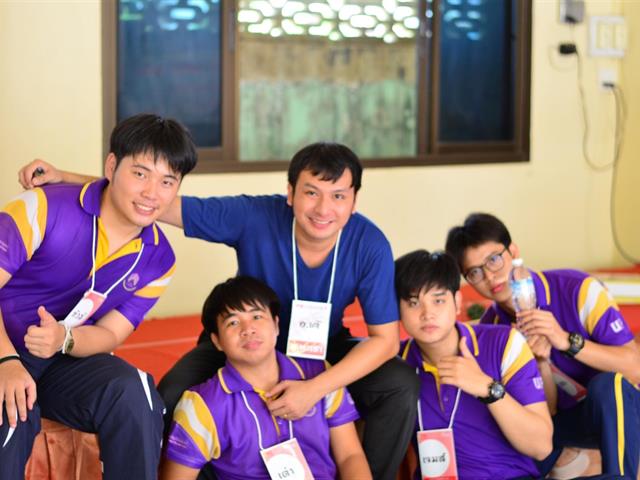 คณะนิติศาสตร์,เข้าร่วมโครงการเสริมสร้างสมรรถนักศึกษา