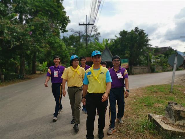 คณะนิติศาสตร์,เข้าร่วมโครงการเสริมสร้างสมรรถนักศึกษา